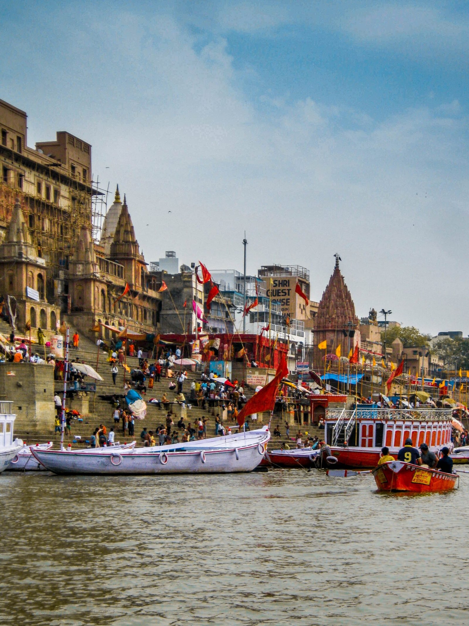 Exploring the Enigmatic World: Top 10 Red Light Areas in Varanasi
